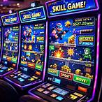 skill based slot machines